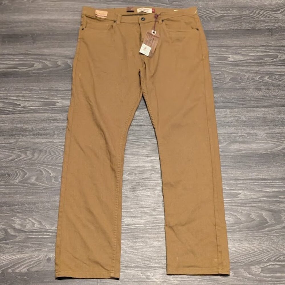 HUDSON & BARROW NYC Slim Stretch Jeans